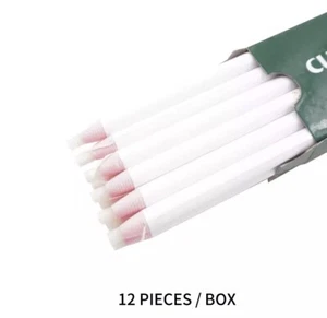 12pcs Dressmaking Marker Pencil Sewing Tool Cut-free Pencil Tailor's chalk - Picture 1 of 1