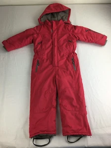 4 years Mini-A-ture 104cm Ski Jacket suit pink - Picture 1 of 7