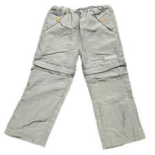 Reebok Infants Sports Cargo Trousers 2 - Grey - UK Size 3/4 Years