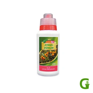 Combiflor Zitrusdünger 250 ml - Bild 1 von 1