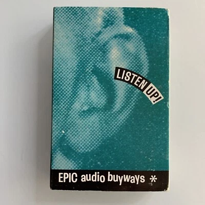 Audio Buyways 1102 / '91 Promo (Cassette) - Image 1 of 2