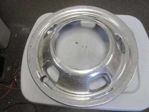 Chrysler OEM Wheel Cover 2010-2018 Dodge Ram 3500 52106937AB - Picture 1 of 12