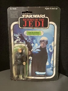 1983 Star Wars Return of the Jedi Luke Skywalker Jedi Knight Outfit - Picture 1 of 5