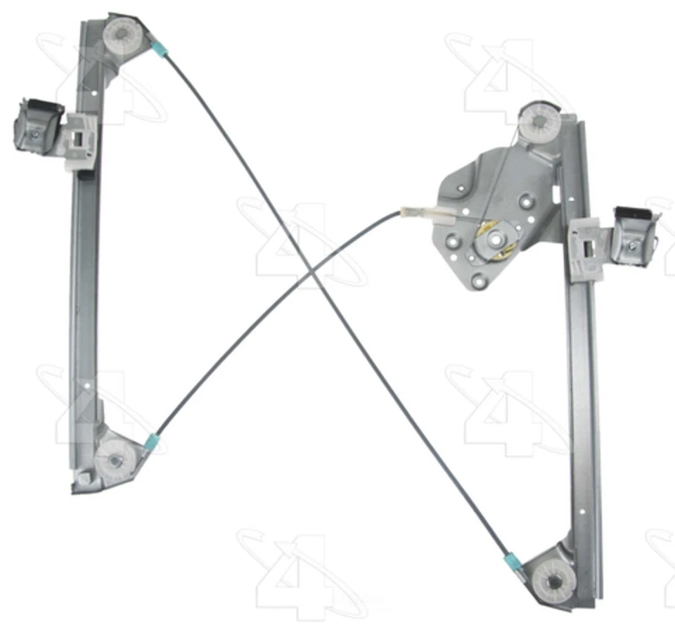 Regulador de ventana ACI/Maxair 384157 se adapta a 05-11 Cadillac STS Foto 1 de 2