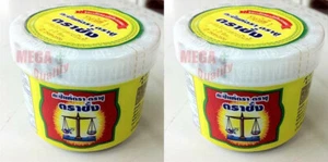 2 x pasta de camarón salsa de camarón marca Kapi trachang de Tailandia comida tailandesa 90 g - Imagen 1 de 3
