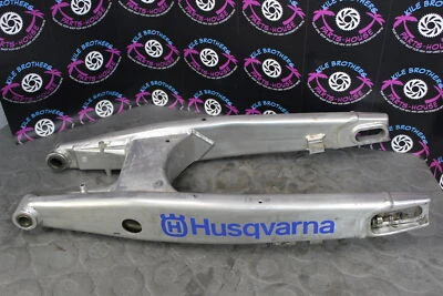 2005 husqvarna te510 OEM SWINGARM SWING ARM SUSPENSION (8000A4404) - Image 1 of 4