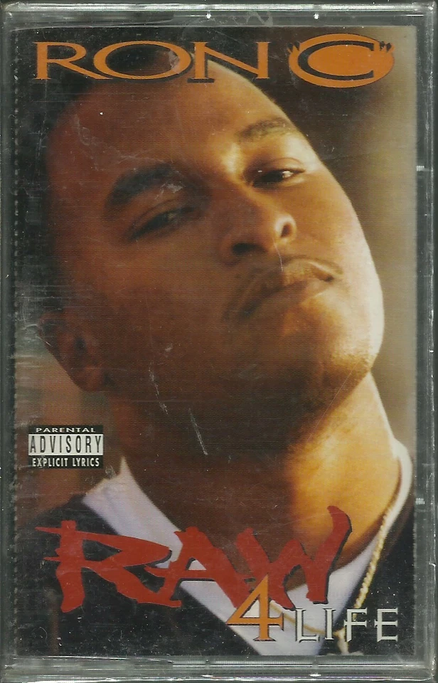 Ron C - Raw 4 Life (Cassette, 1996) NEW - Image 1 of 1