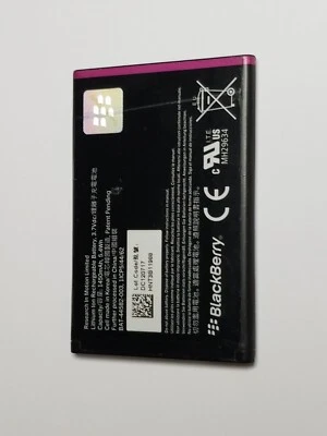 Batería Original Blackberry JS1 para BB Curve 9220 9230 9310 9315 9320 Foto 1 de 3