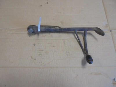 Yamaha DS7 250 1972 OEM soporte lateral/resorte/perno  Foto 1 de 3