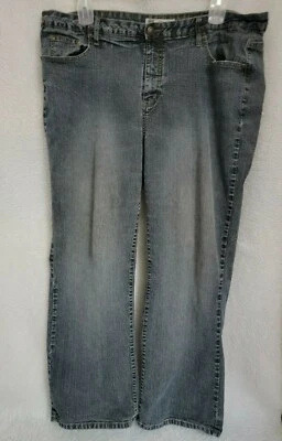 Faded Glory Womens Jeans Pants Size 24W Blue - Image 1 of 4