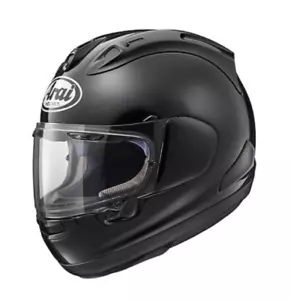 Arai RX-7X Glass Black Full Face Helmet Size : XS, S, M, L, XL New Japan - Foto 1 di 21