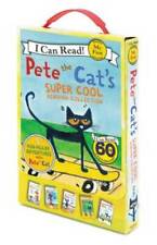 Pete the Cat's Super Cool Reading Collection (My First I Can Read) - GOOD