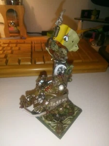 Lord Epidemius Nurgle. Metal - similar to the old world warhammer miniature - Picture 1 of 1