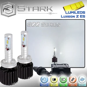 Nuevo Z ES LED 8000LM Kit 6000K Bombillas Antiniebla Blancas PAR - 880 881 893 894 899 - Imagen 1 de 7