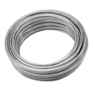 16-Gauge Galvanized Steel Wire 25 Ft. 55 Lb - Picture 1 of 5