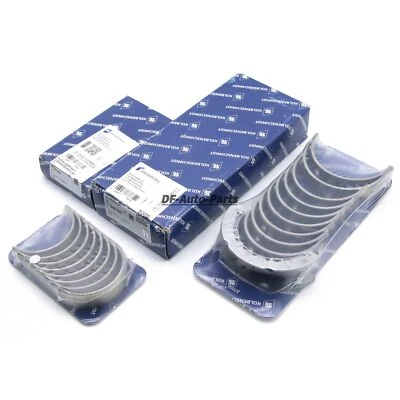 OEM STD Crankshaft & Connector Rod Bearing Shell Set For BMW E87 E90 N43 N45 N46 - Image 1 of 4