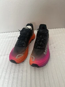 Merrell MTL Long Sky 2 Matryx Negro Multi Hombres Trail Running Zapatos J068181 - Imagen 1 de 12