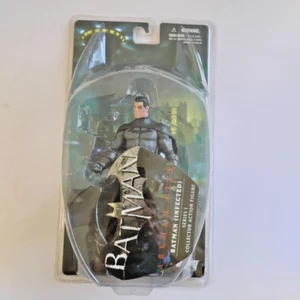 Batman Arkham City Series 1 Batman Infected 6" Action Figure DC Direct 2011 - Picture 1 of 7