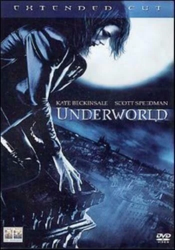 Underworld (Extended Cut) DVD Region 2 - Like New - Image 1 of 1