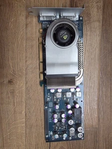 Apple Nvidia GeForce NV40 6800 Ultra 256MB GPU for PowerMac G5 tested - Picture 1 of 3