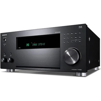 Onkyo TX-RZ50 9.2-Channel Network AV Receiver - Black - Image 1 of 4