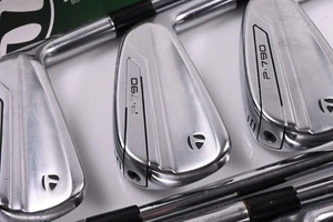 Taylormade P790 2019 Irons / 4-PW / X-Flex Dynamic Gold X100 120 Shafts - Picture 1 of 7