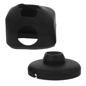  Custodia protettiva fotocamera silicone antipioggia copertura monitoraggio protezione esterna - Foto 1 di 17