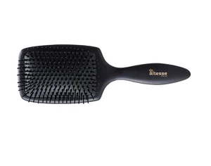 Altesse Paddlebürste 45510 schwarz 13-reihig mit Kunststoffborsten und Noppen - Picture 1 of 1
