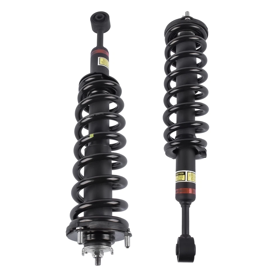 Front LH+RH Shock Absorber Struts Assembly For 02-2009 Lexus GX470 Land Cruiser - Image 1 of 4