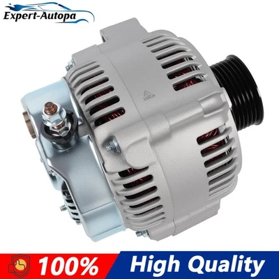 NEW Alternator 13859N For Toyota Tundra 2000-2002 V8 4.7L and Sequoia 2001-2002 Foto 1 de 4