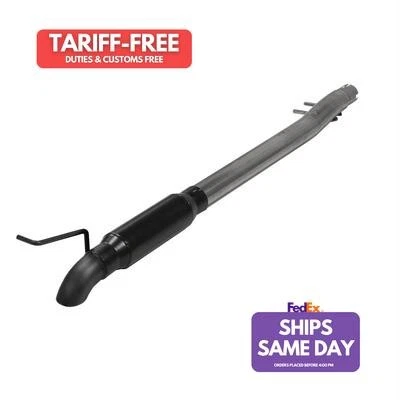 Flowmaster FLO818110 Exhaust System Kit fits Jeep Wrangler JK 2007-18 Performanc - Image 1 of 4