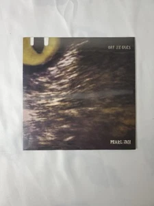 Rock 45 PEARL JAM Off He Goes EPIC france picture sleeve SEALED h - Picture 1 of 3