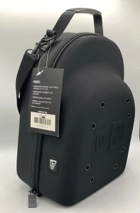 New Era 6-Pack Cap Carrier Black Case, NWT - Picture 1 of 9