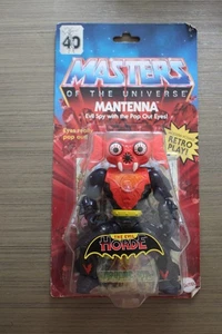 2022 Masters Of The Universe Mantenna Evil Spy With The Pop Out Eyes - Bild 1 von 2