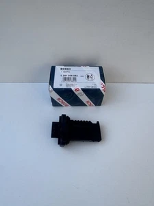 BOSCH MASS AIR FLOW METER MAF SENSOR BMW 1 2 3 5 X3 X5 1.4 1.6 1.8 2.0 2.5 D - Picture 1 of 7