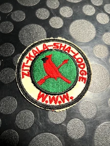 OA ZIT-KALA-SHA LODGE 123 R4 CUT EDGE, FUSIONIERT 1995 BV - Bild 1 von 1