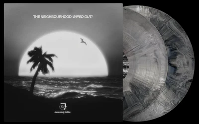 THE NEIGHBOURHOOD Wiped Out! 10th Anniv. 2XLP Marble Vinyl /1000 ❇️SHIPS NOW❇️ — 第 1/2 张图片