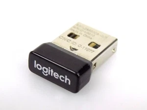 Logitech C-U0010 USB Receiver Empfänger für Non-Unifying Maus oder Tastatur OK - Bild 1 von 1