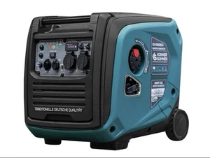 Könner & Söhnen KS 4000iEG S Inverter Stromgenerator–Benzin & Gas, nur Testlauf - Bild 1 von 10