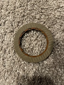 Exedy .063” 1995-2004 BMW 4L30E 3rd Clutch Friction Plate (Set Of 6) J24106A - Picture 1 of 3