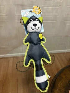JMLE OUTDOR robustes quietschendes Hundespielzeug aus Polyester für sicheren Spaß, 16 Zoll - Bild 1 von 5