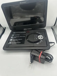 Reproductor de DVD portátil SOUNDMASTER PDB1910SW, negro - Imagen 1 de 7