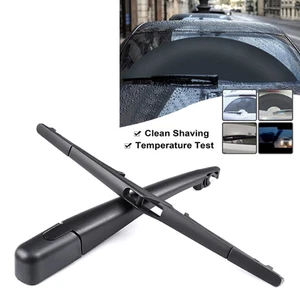 Rear Wiper Arm & Blade Set For Hyundai Tucson 10 - 15 Kia Sportage 2011 - 2016 - Picture 1 of 6