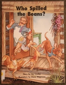 Wer hat die Bohnen verschüttet? von Joy Cowley - Taschenbuch - 1993 - Bild 1 von 1