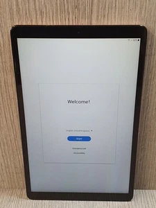Samsung Galaxy Tab A 10.1 32GB Gold Unlocked (Single SIM) SM-T515 Grade C EC2008 - Picture 1 of 9