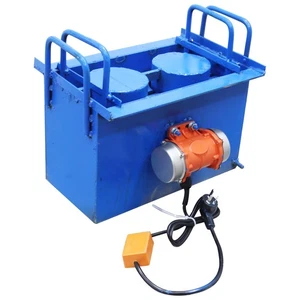 220V Hollow Soil Block Brick Forming Machine 15.3x7.4x7.4" Brick Making Machine - Picture 1 of 21