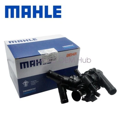 2702000615 OEM  Mahle Thermostat for Mercedes B250 GLA250 GLA45 AMG 4Matic 2.0T Foto 1 de 4