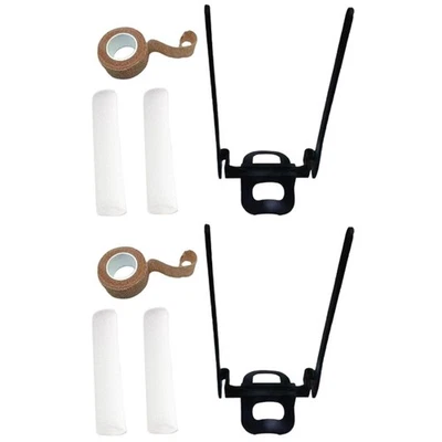 POPETPOP 2 Sets Dog Ear Posting Kit - Doberman Ear Stand Up Tool with Tape, D...