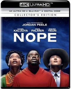 nope 4k blu ray - Bild 1 von 5