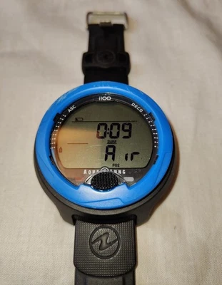 Compressore subacqueo Aqua Lung I100 solo 31 immersioni batteria nuova 🤿🐬🐋🐳🦈🦭 - Immagine 1 di 4